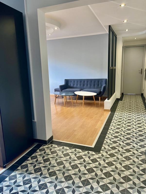 Appartement - 77 m² - 4 pièces