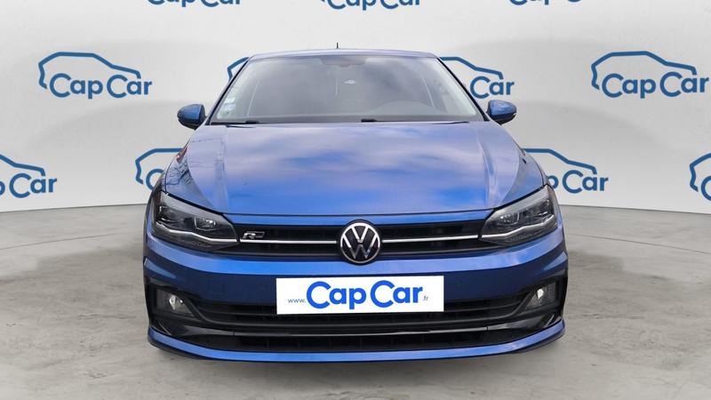 Volkswagen Polo VI 1.0 Tsi 110 Dsg7 R-Line