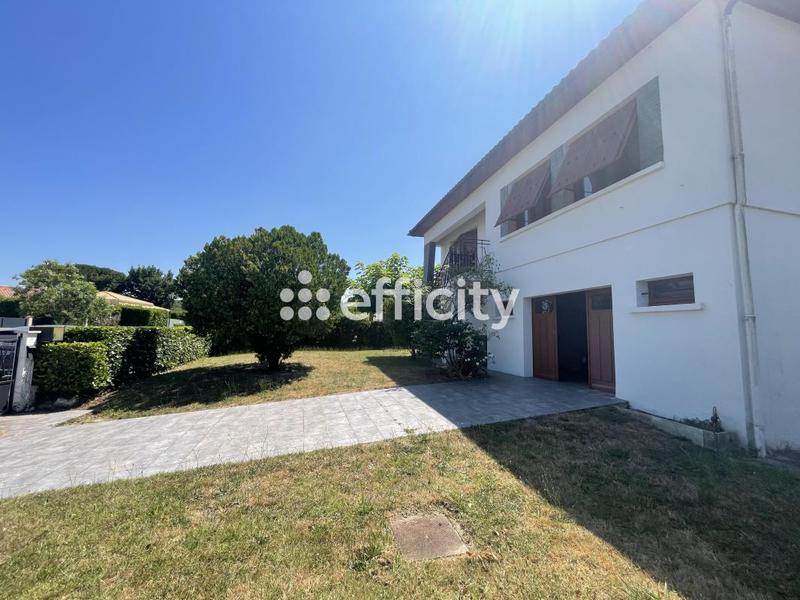 Maison - 98 m² - 4 pièces