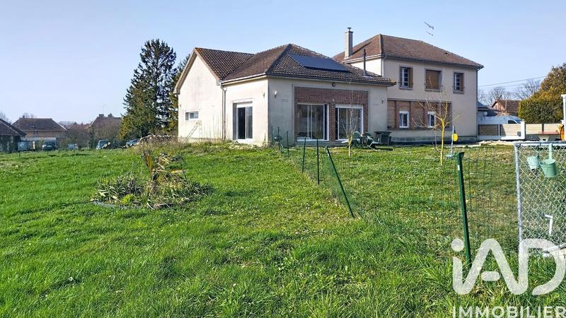 Maison de village - 168 m² - 6 pièces