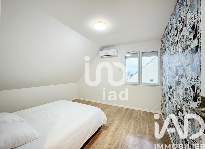 Maison - 95 m² - 5 pièces