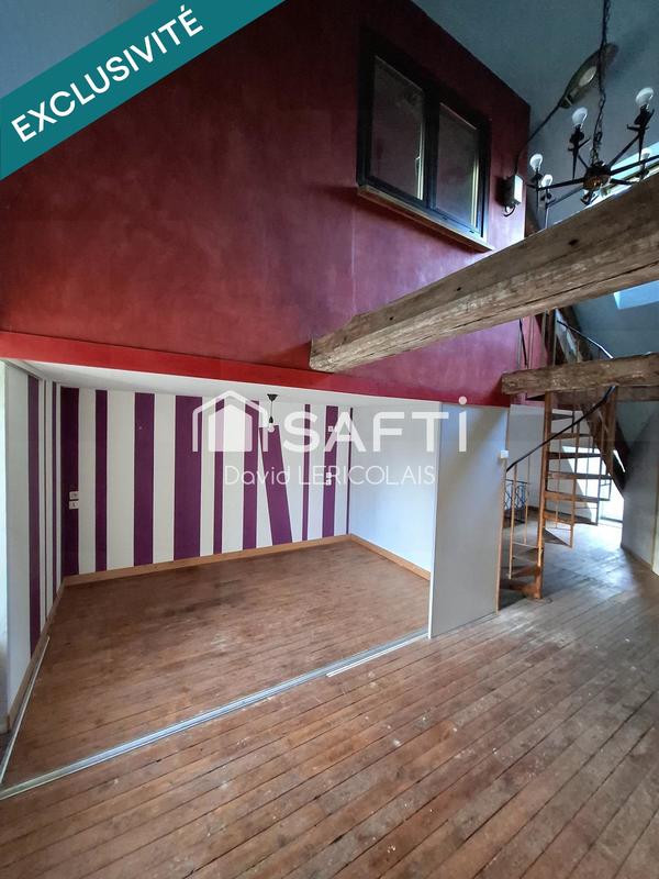 Maison - 145 m² - 10 pièces