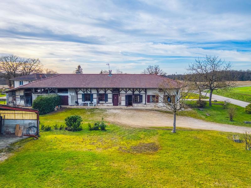 Longère - 152 m² - 6 pièces