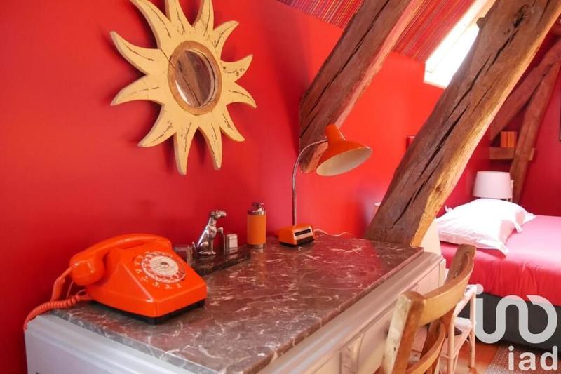 Maison - 815 m² - 20 pièces