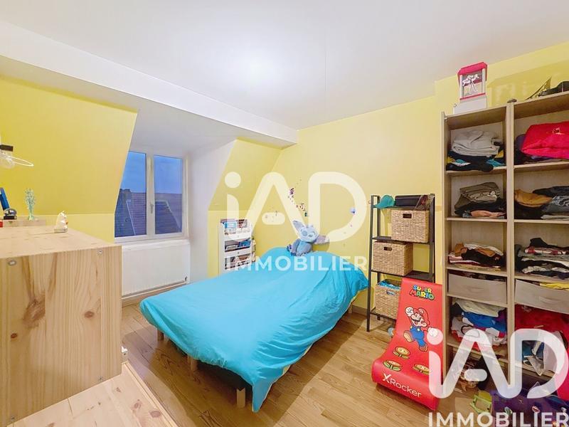 Maison de ville - 100 m² - 6 pièces