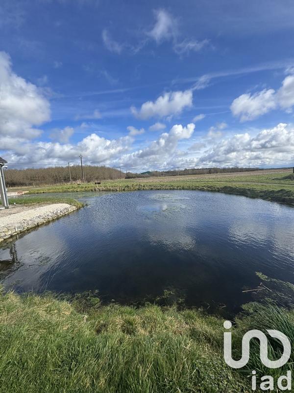 Maison - 133 m² - 5 pièces