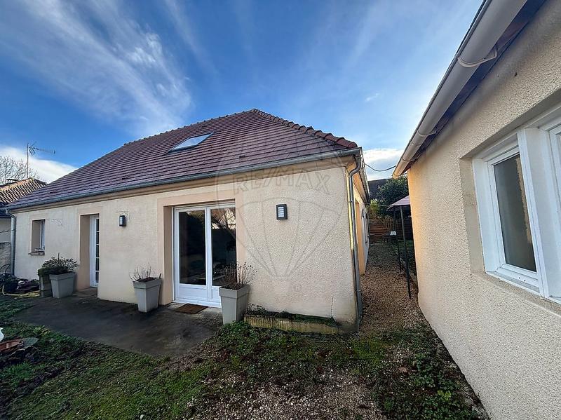 Maison - 135 m² - 5 pièces