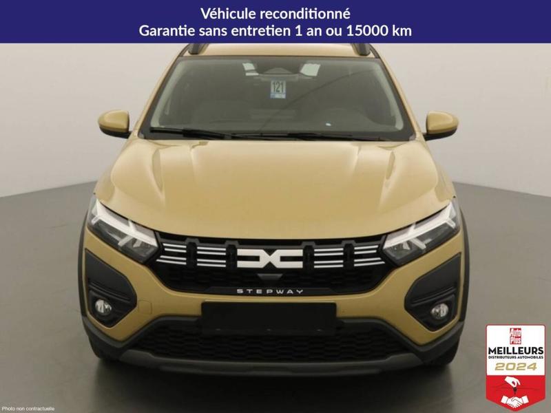 Dacia Sandero Stepway Expression