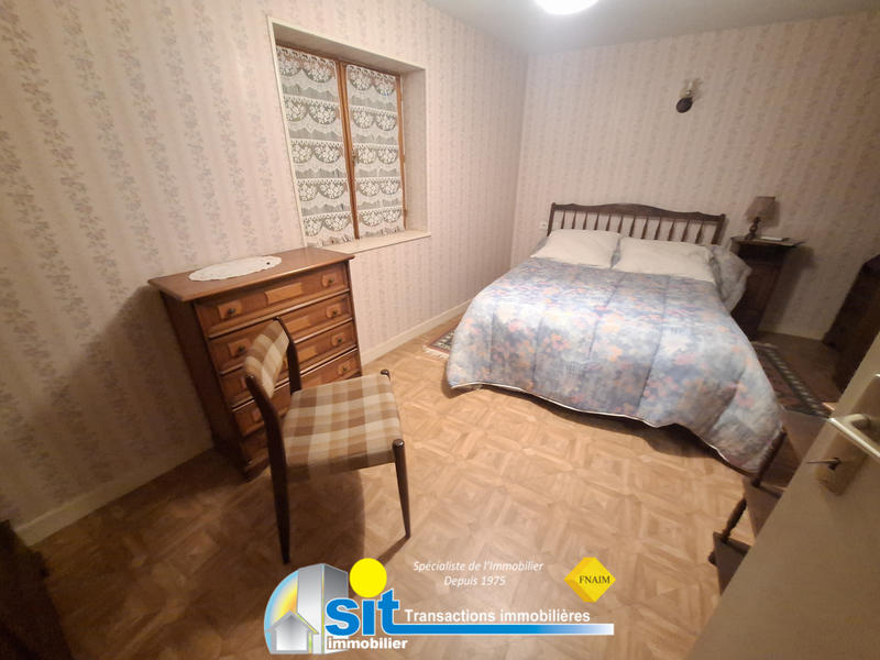 Maison - 57 m² - 3 pièces