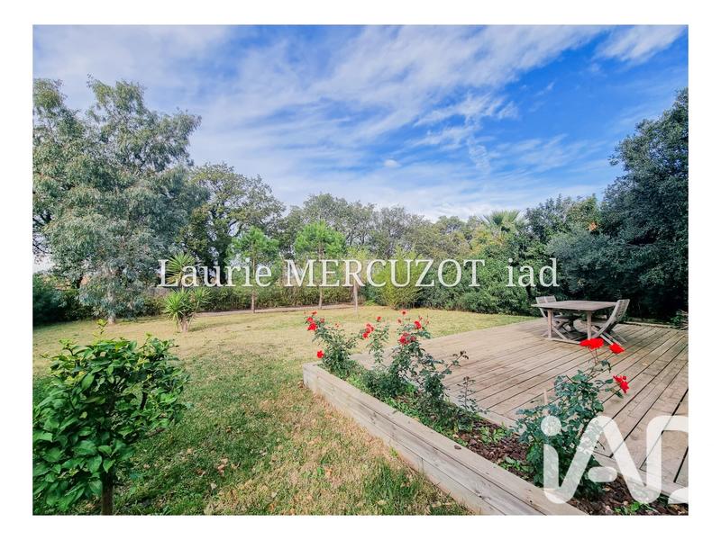 Maison - 155 m² - 5 pièces