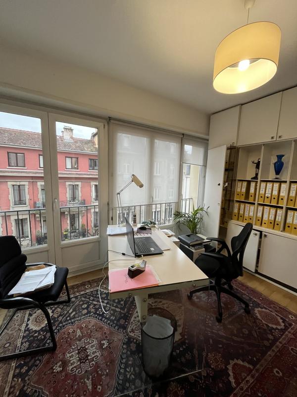 Bureau - 40 m² - 3 pièces