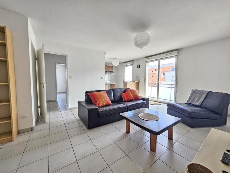 Appartement - 64 m² - 3 pièces