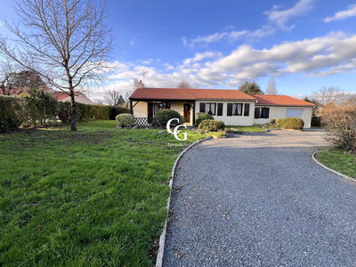 Maison - 100 m² - 5 pièces