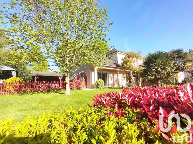 Maison - 162 m² - 7 pièces