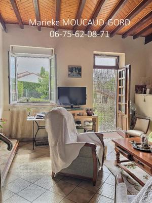 Maison - 81 m² - 5 pièces