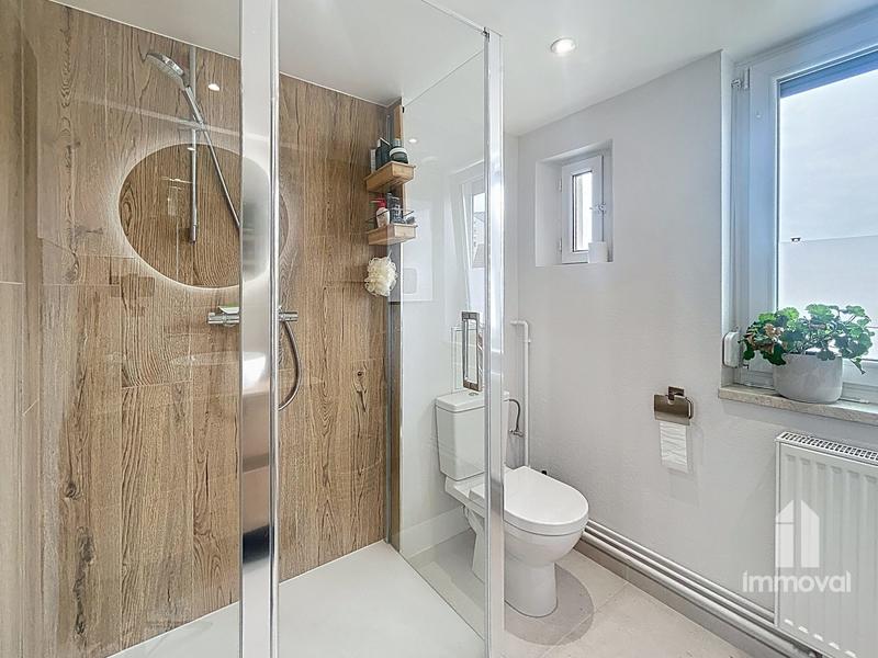 Duplex - 53 m² - 3 pièces