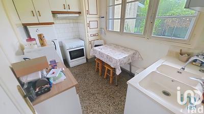 Maison - 66 m² - 4 pièces