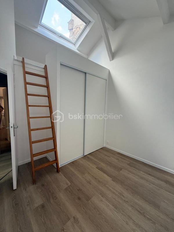 Maison de ville - 50 m² - 3 pièces