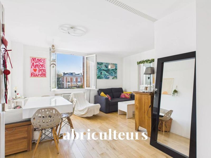 Appartement - 66 m² - 4 pièces