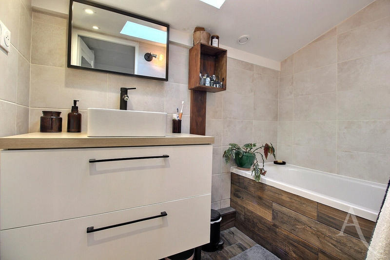 Maison - 75 m² - 3 pièces