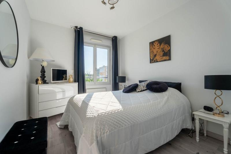 Appartement - 64 m² - 3 pièces