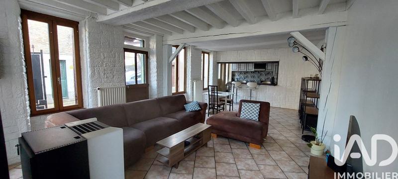 Maison de village - 170 m² - 5 pièces