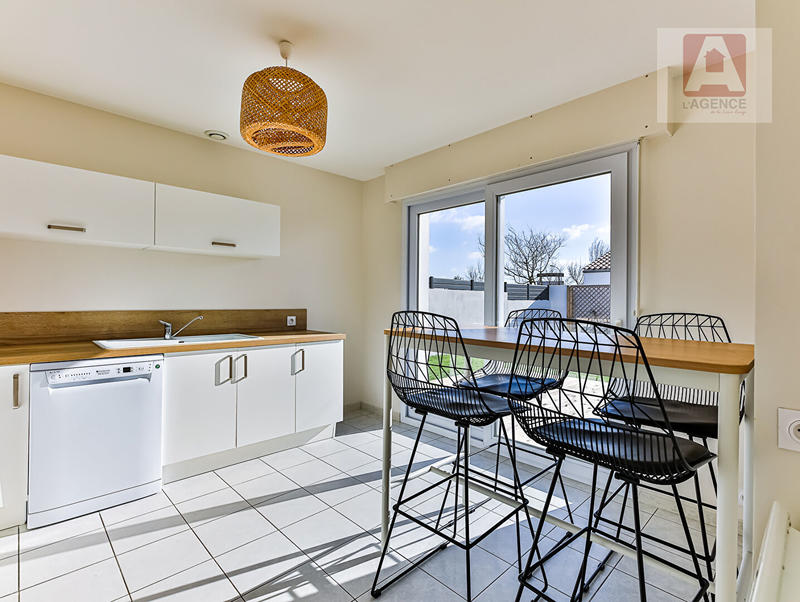 Maison - 157 m² - 6 pièces