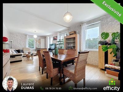 Maison - 166 m² - 6 pièces