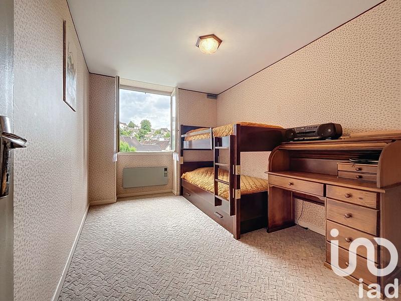 Maison de village - 120 m² - 6 pièces