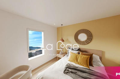 Appartement - 85 m² - 4 pièces