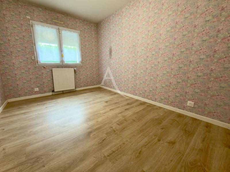 Maison - 93 m² - 4 pièces