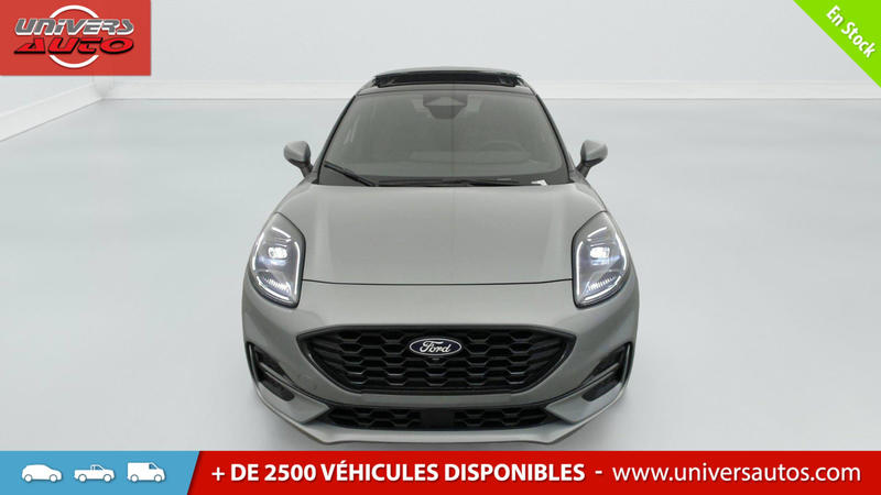 Ford Puma 1.0 EcoBoost 155 ch mHEV s Powershift St-Line