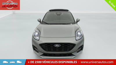 Ford Puma 1.0 EcoBoost 155 ch mHEV s Powershift St-Line