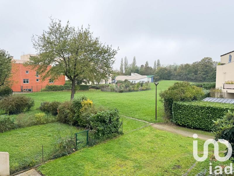 Appartement - 93 m² - 5 pièces