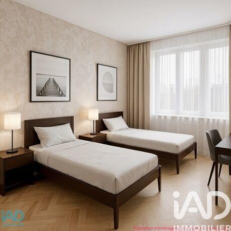 Maison - 120 m² - 7 pièces