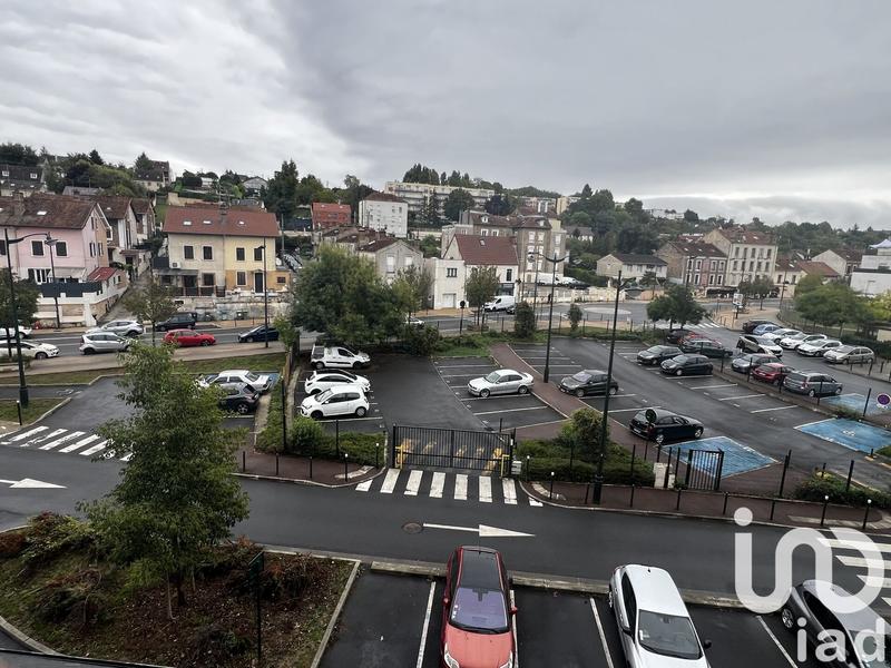 Appartement - 64 m² - 3 pièces