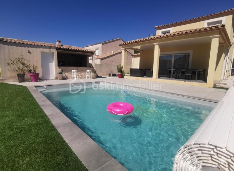 Villa - 121 m² - 5 pièces