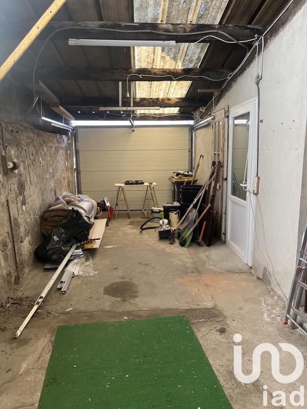 Maison - 82 m² - 3 pièces