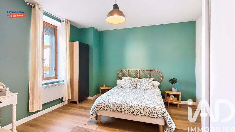 Maison de ville - 162 m² - 5 pièces