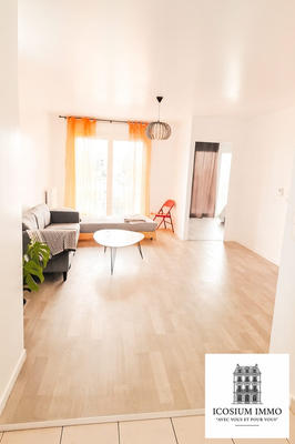 Appartement - 48 m² - 2 pièces