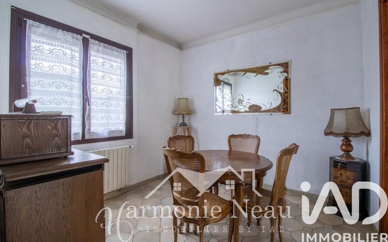 Maison - 60 m² - 3 pièces