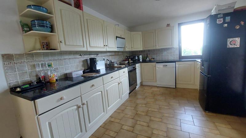 Maison - 121 m² - 5 pièces