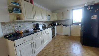 Maison - 121 m² - 5 pièces