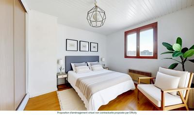 Appartement - 95 m² - 5 pièces