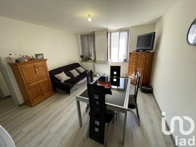 Appartement - 43 m² - 3 pièces