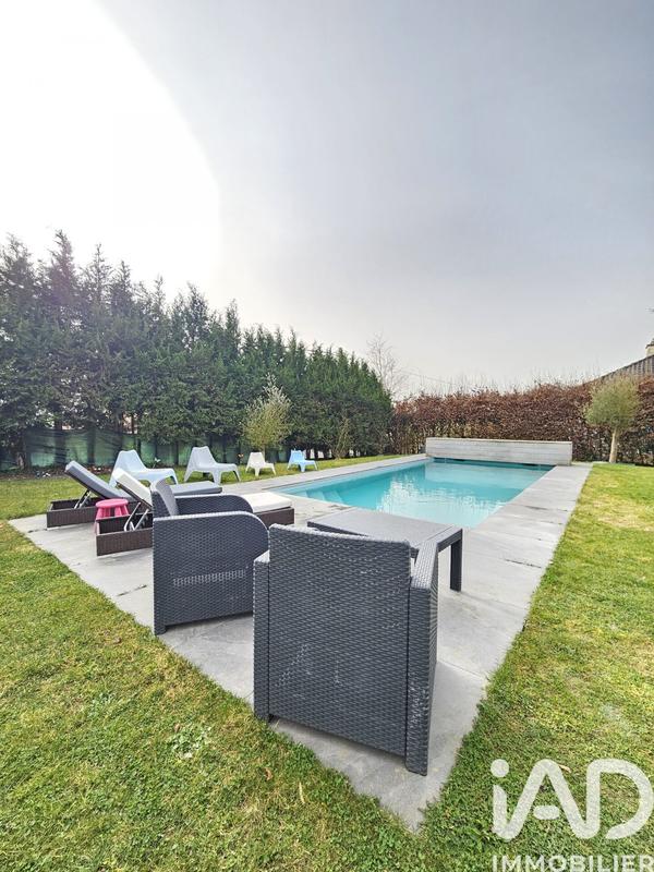 Maison - 170 m² - 4 pièces