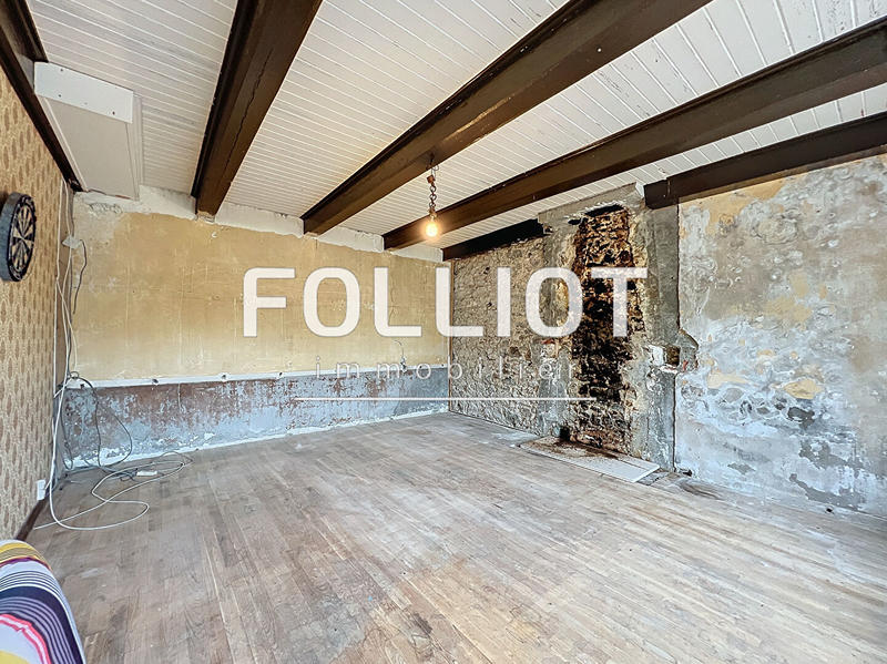 Maison - 165 m² - 6 pièces