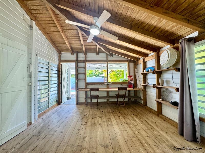 Maison - 94 m² - 5 pièces