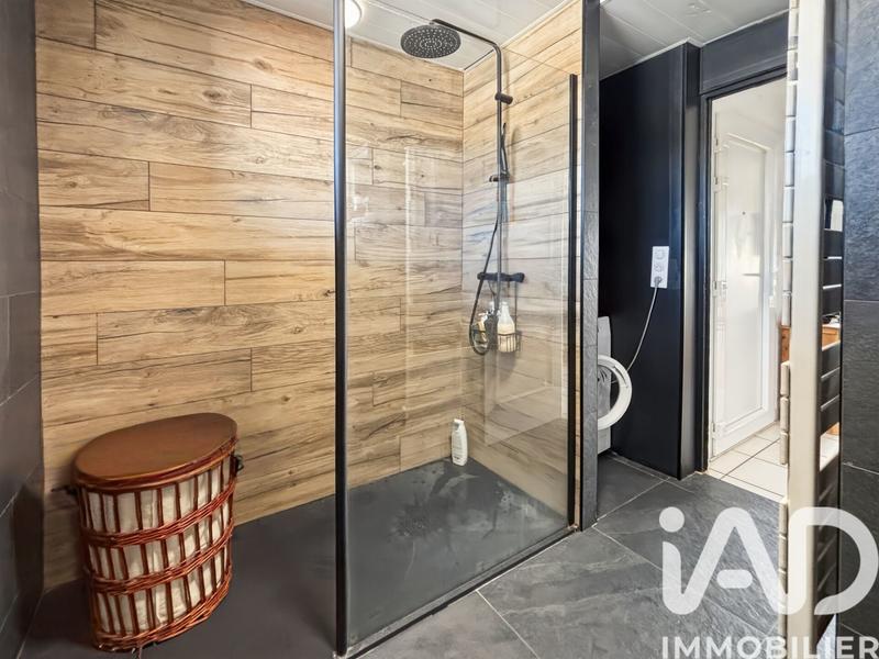 Appartement - 92 m² - 4 pièces