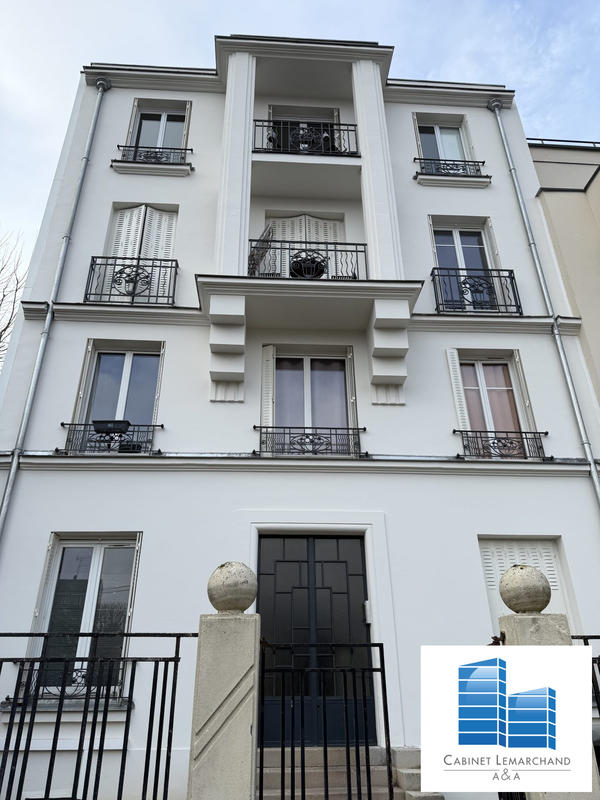 Appartement - 24 m² - 2 pièces